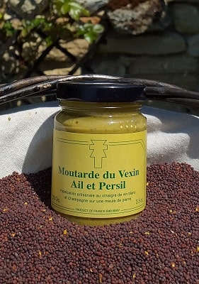 Huile de Sésame toasté 50cl – Les Moutardes du Vexin